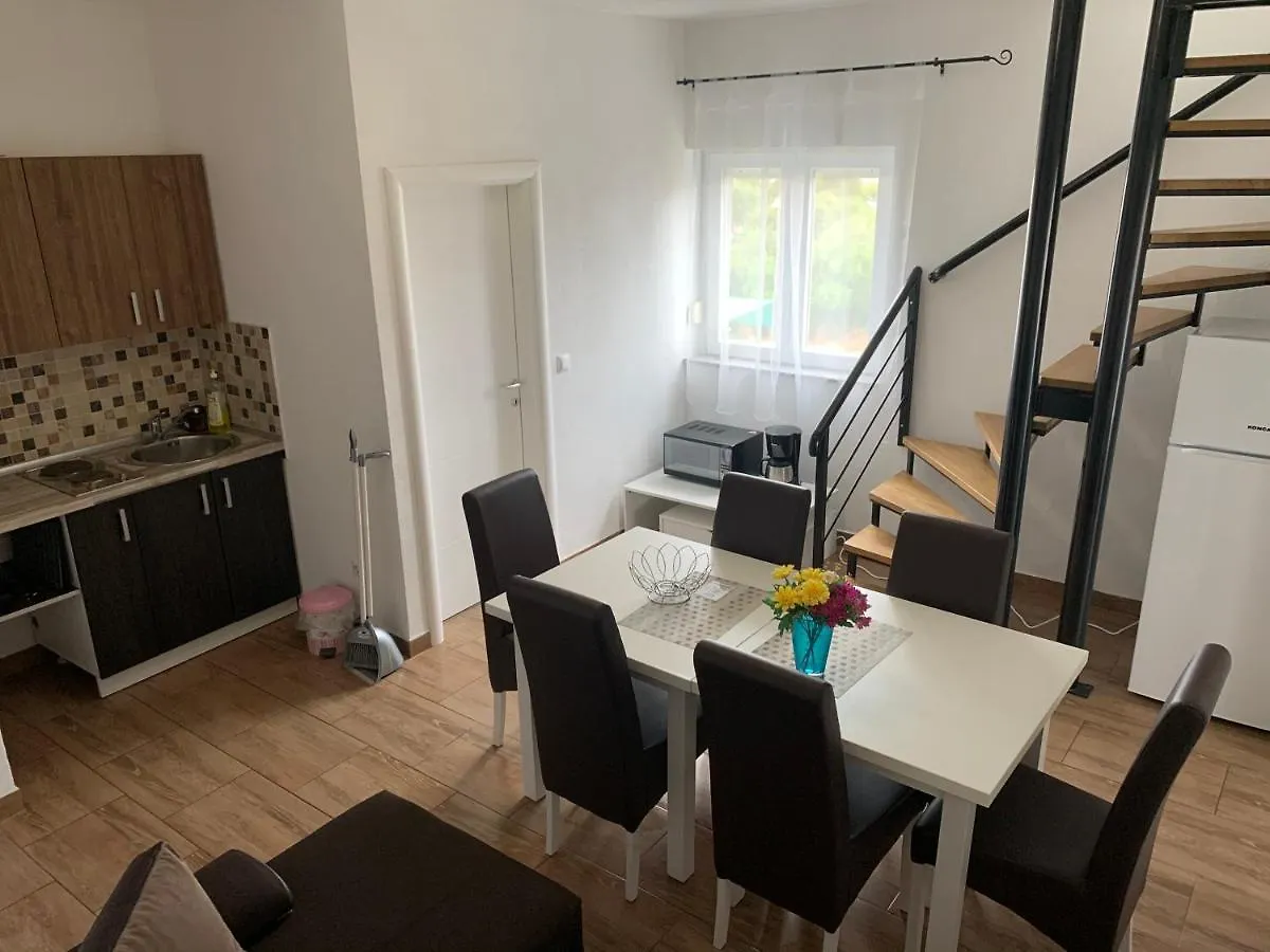 Apartamento Villa E.T.A. Trogir