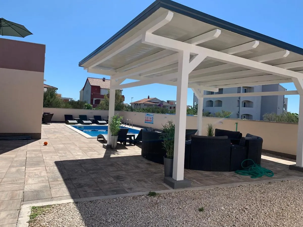 Apartamento Villa E.T.A. Trogir Croacia