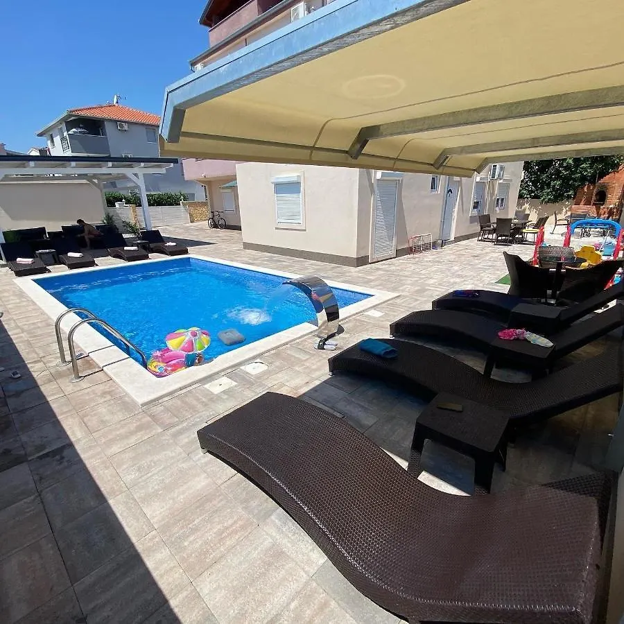 Apartamento Villa E.T.A. Trogir Croacia