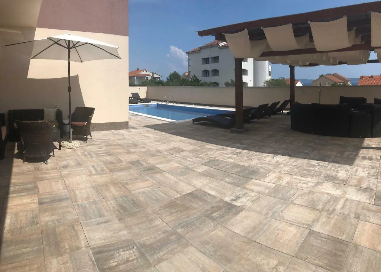 Villa E.T.A. Trogir Apartamento